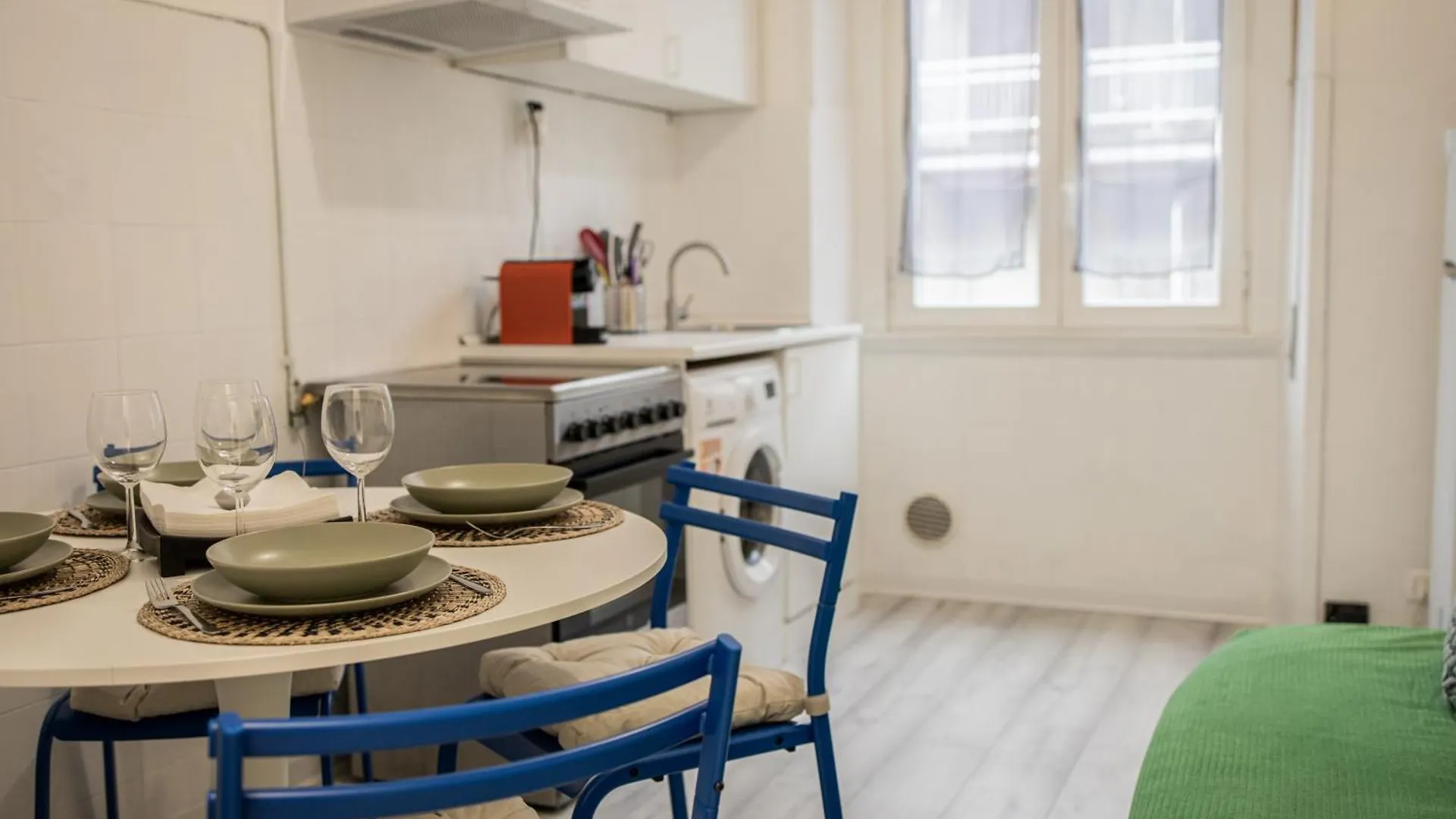 Apartment Fee4Me Bright & Comfort In Milan